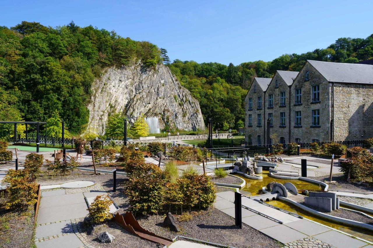 Un Temps Pour Nous Apartment Durbuy Exterior photo