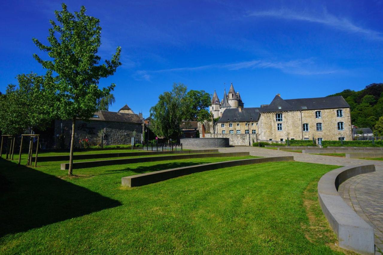 Un Temps Pour Nous Apartment Durbuy Exterior photo