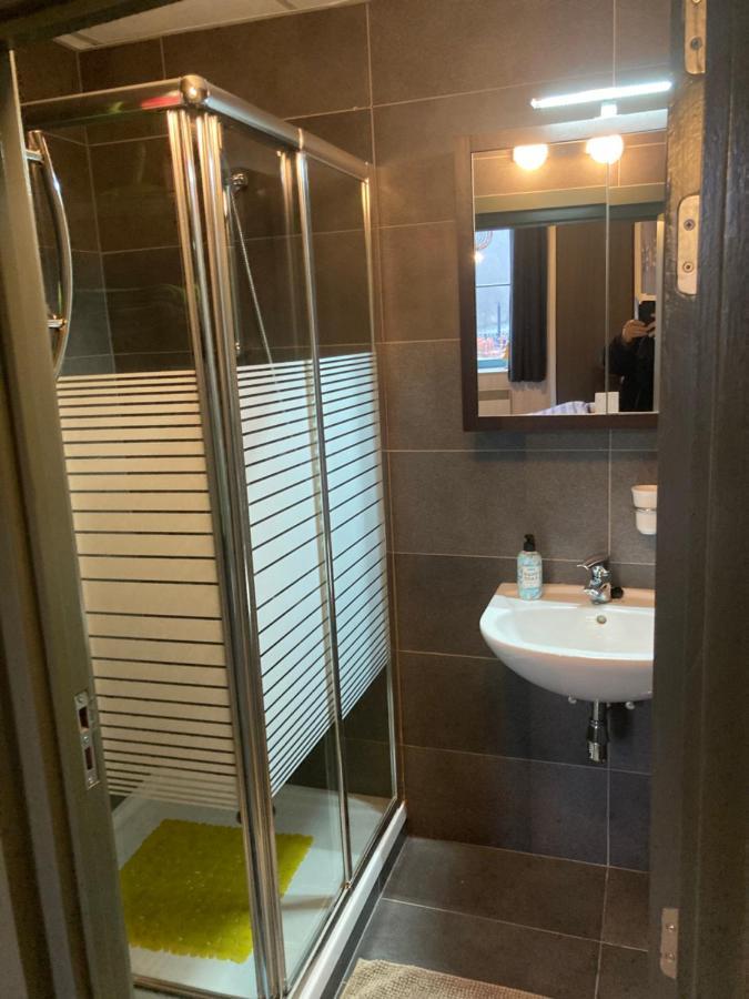 Un Temps Pour Nous Apartment Durbuy Exterior photo